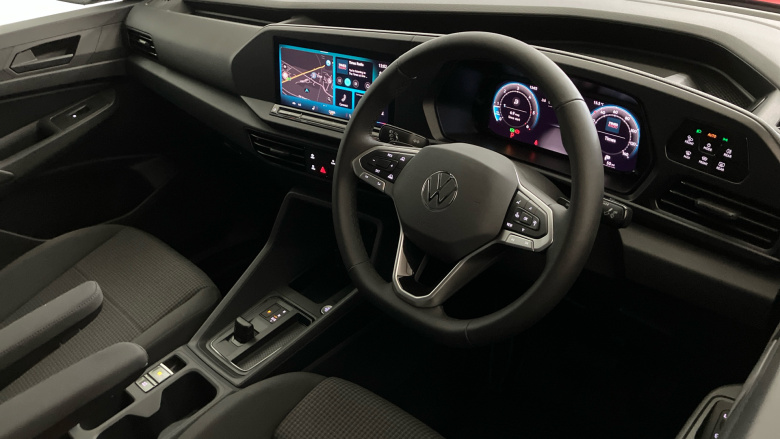 Volkswagen Caddy Cargo C20 Diesel 2.0 TDI 122PS Commerce Pro Van DSG [Tech Pack]